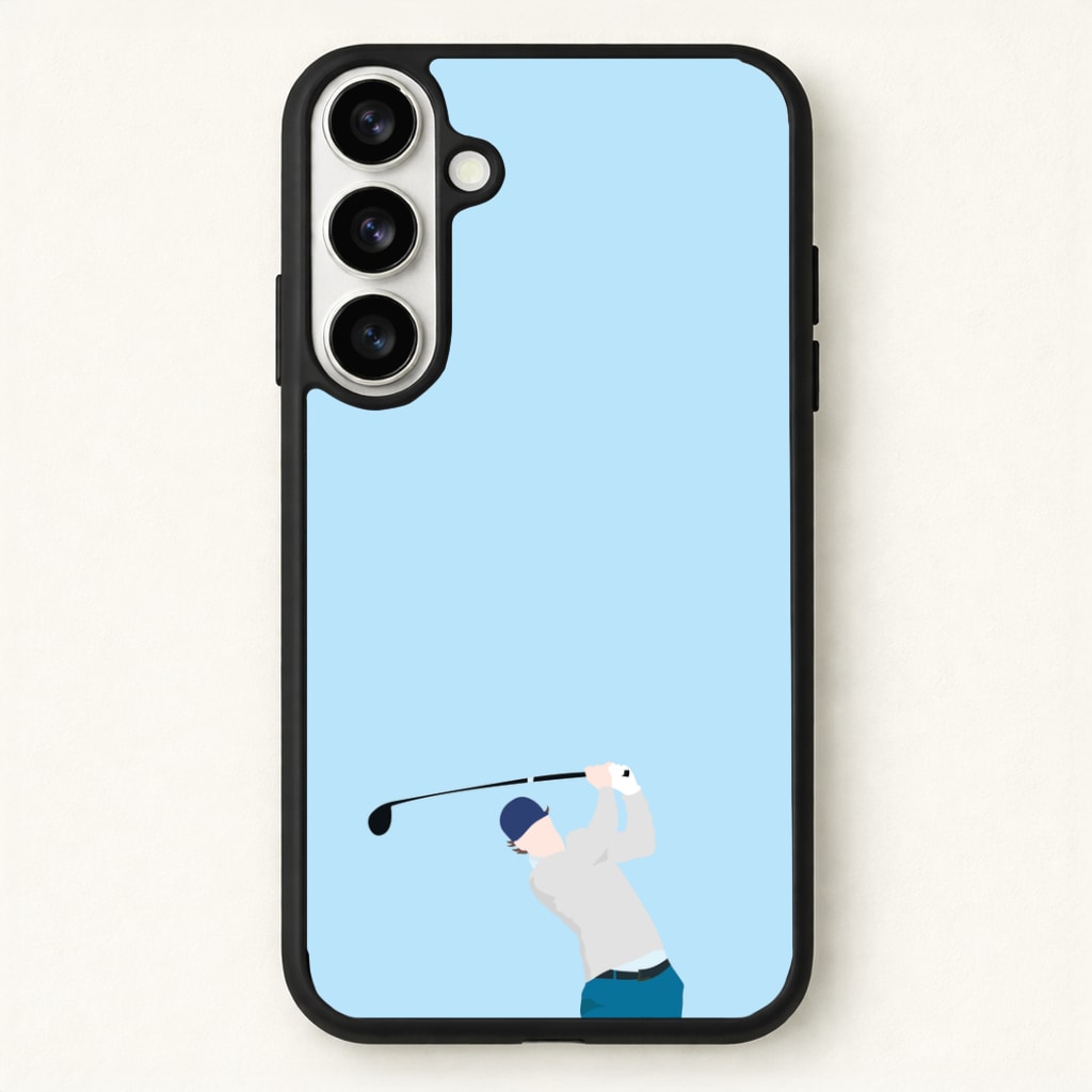 Ryder - Golf Phone Case - Galaxy S26 / Standard