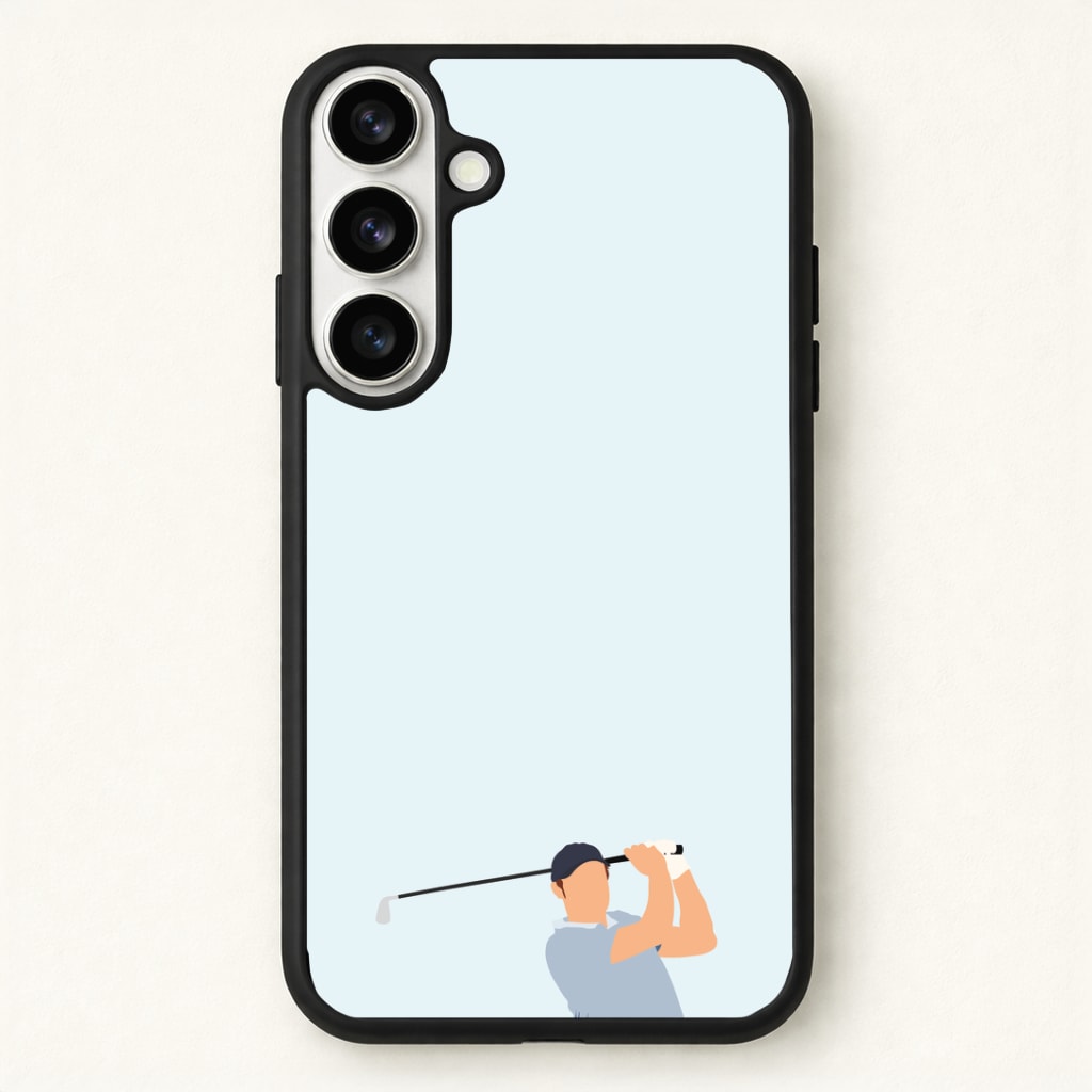 Sheffler - Golf Phone Case - Galaxy S26 / Standard