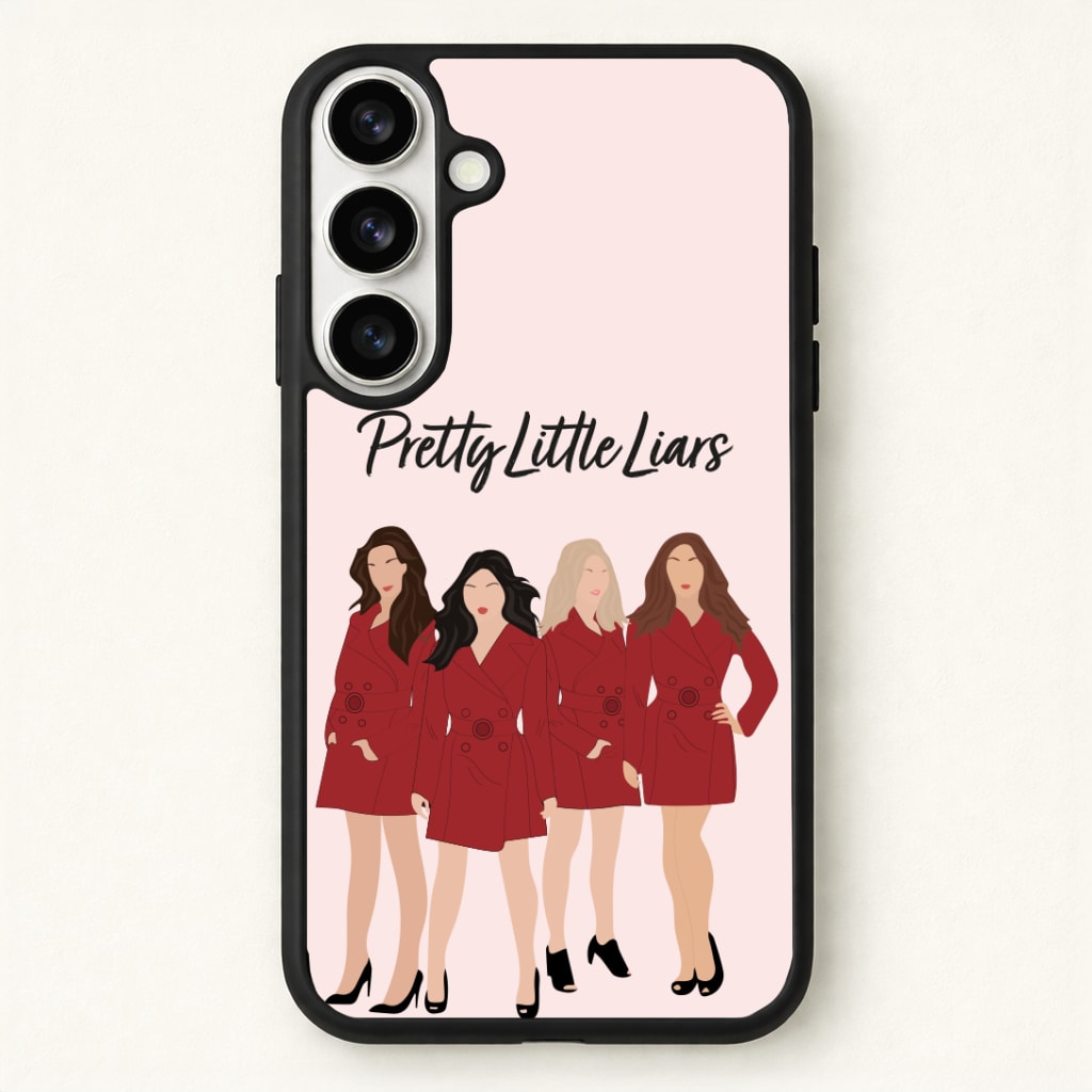 Girls - PLL Phone Case - Galaxy S26 / Standard