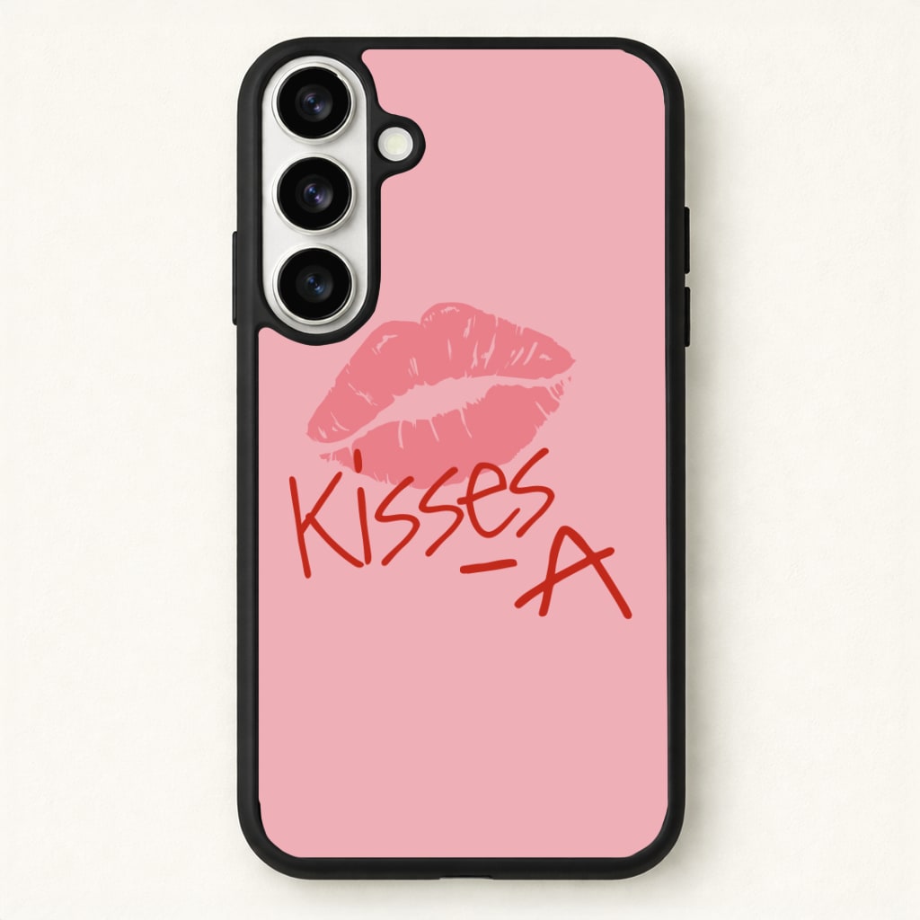 Kisses - A - PLL Phone Case - Galaxy S26 / Standard