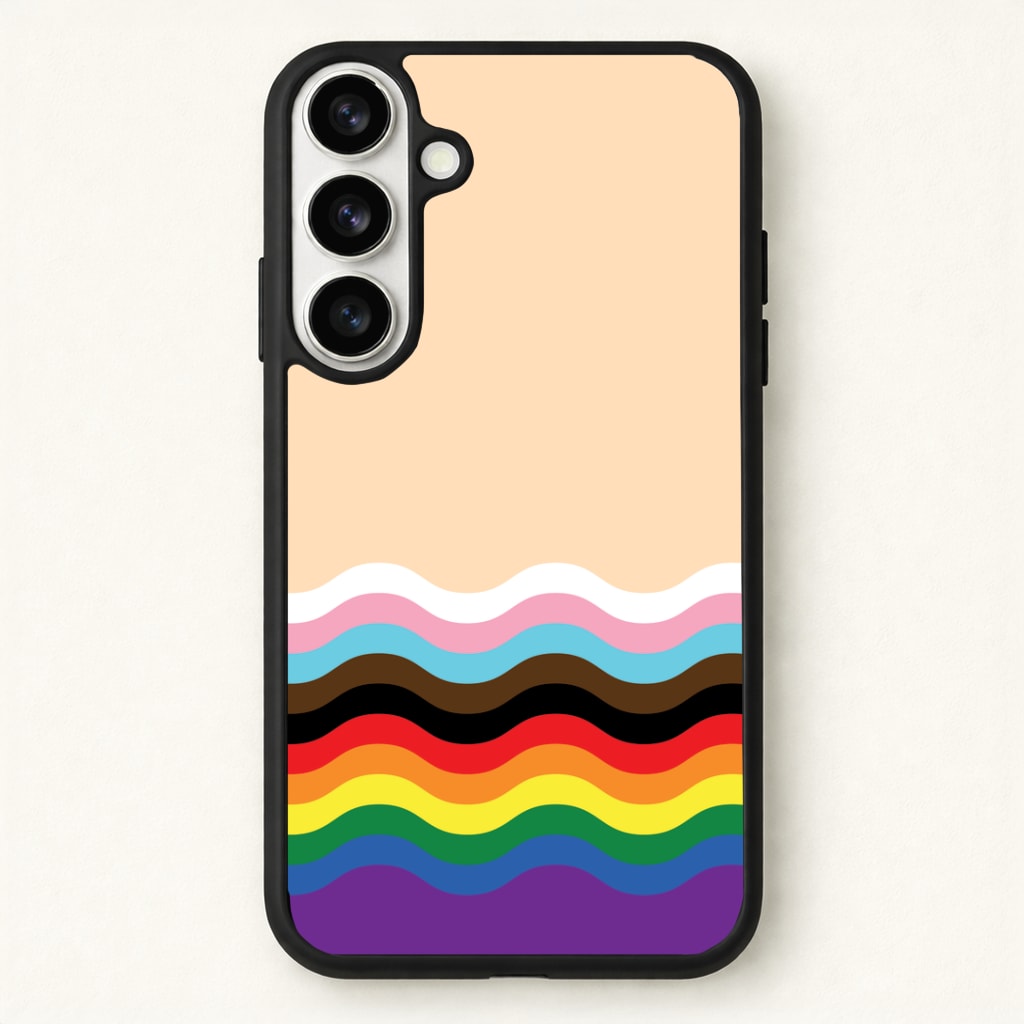 Flag Rainbow - Pride Phone Case - Galaxy S26 / Standard