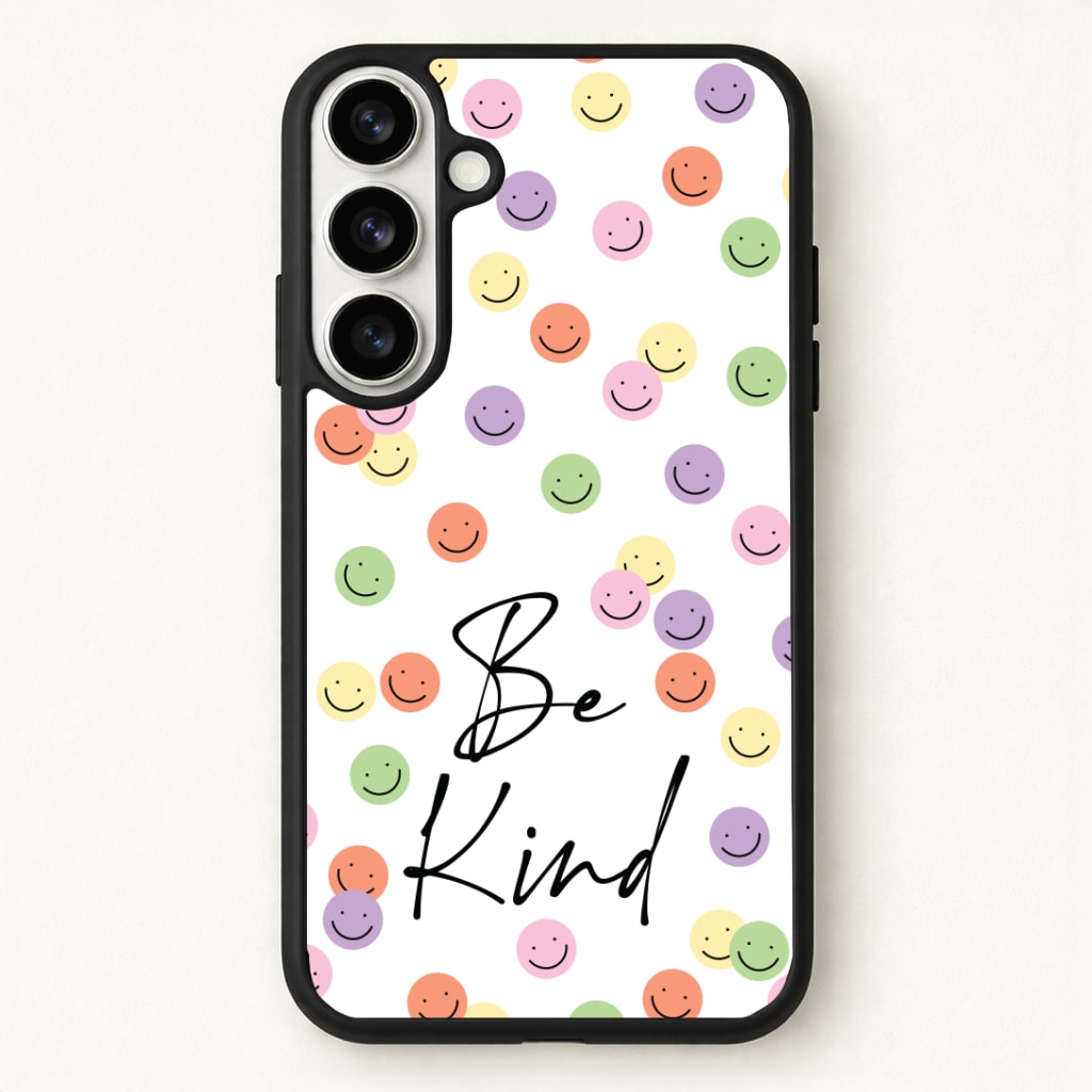 Be Kind Phone Case - Galaxy S26 / Standard