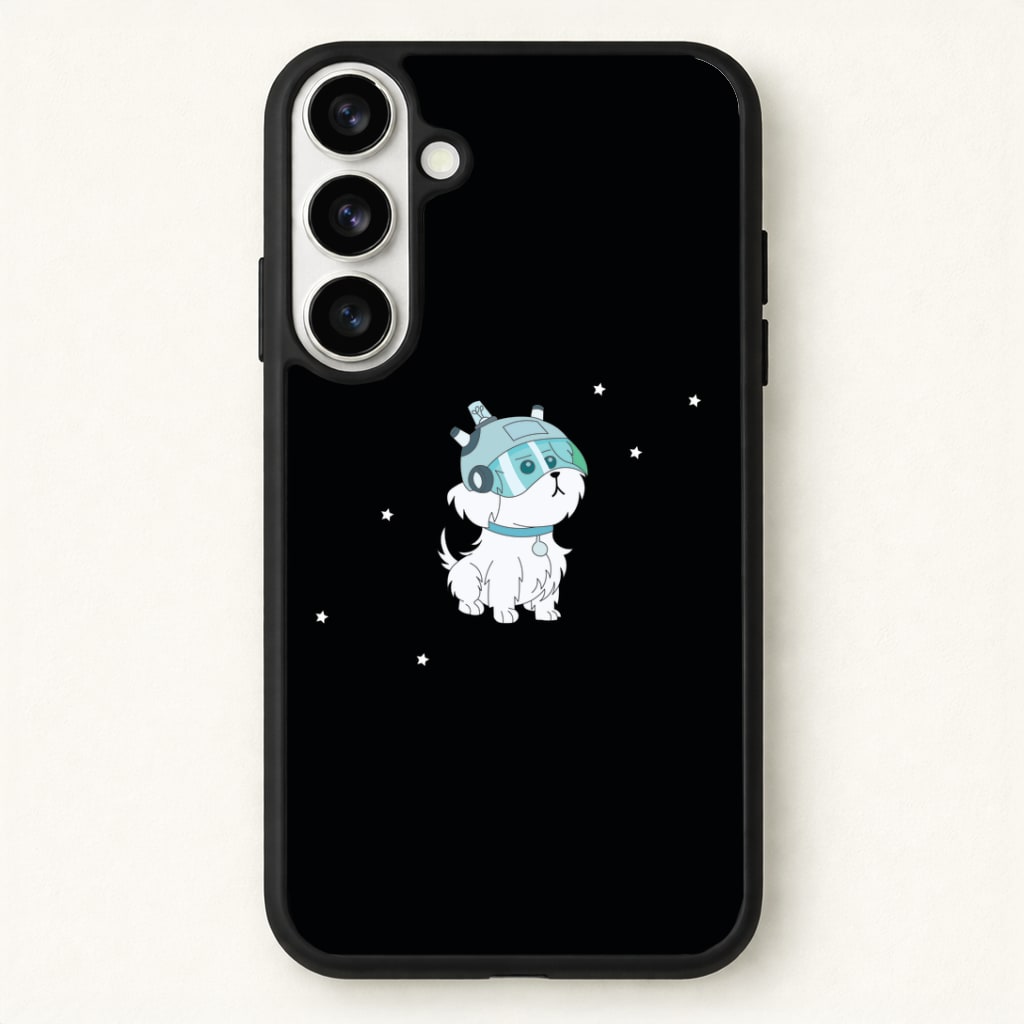 Space Dog - RAM Phone Case - Galaxy S26 / Standard