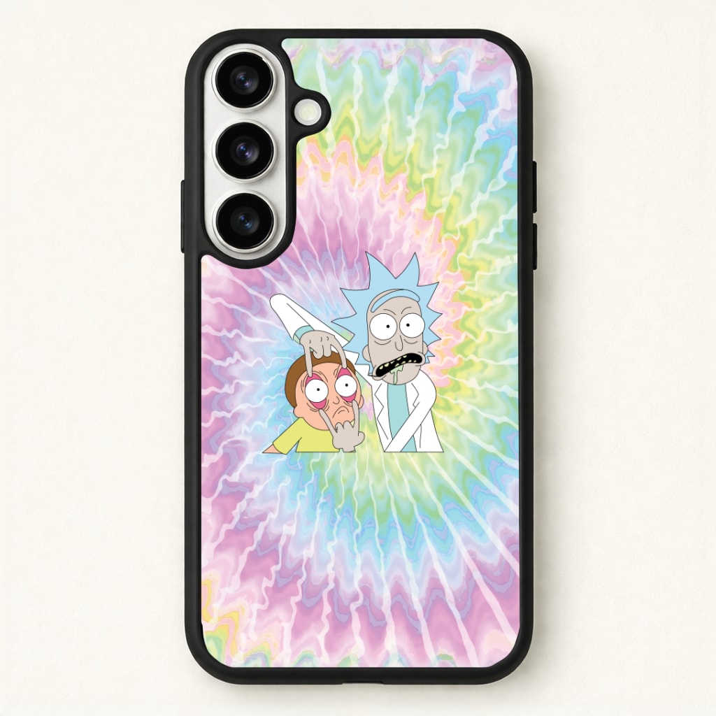 Psychedelic - RAM Phone Case - Galaxy S26 / Standard