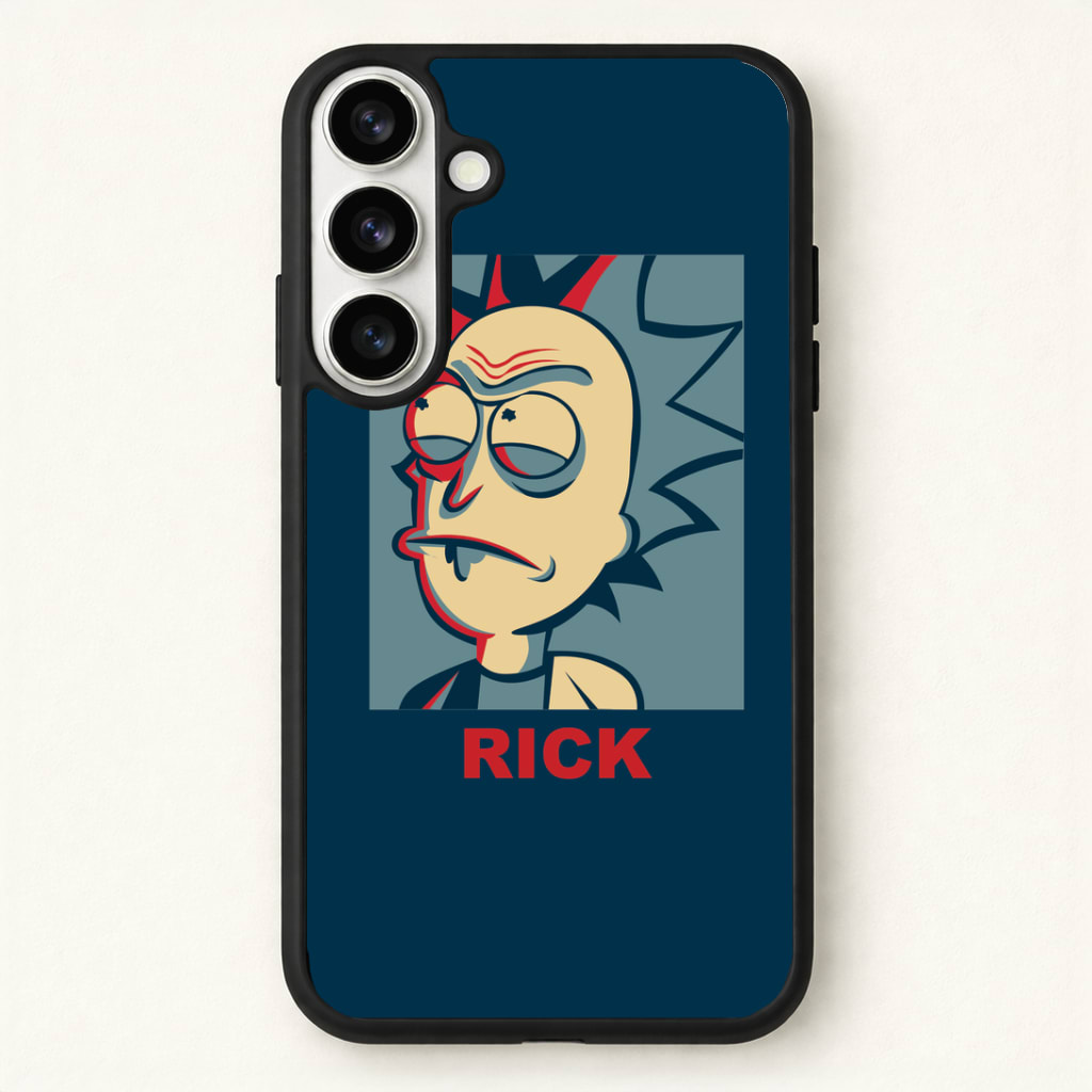 Rick Red - RAM Phone Case - Galaxy S26 / Standard