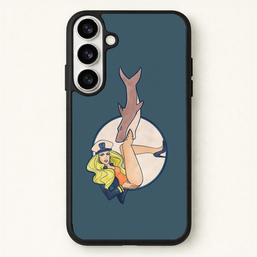 Death Becomes Katya - Drag Queen's Drag Race Phone Case - Galaxy S26 / Standard