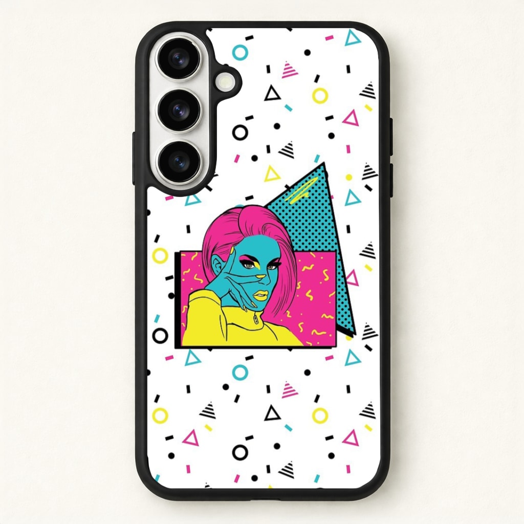 Katya Zamo - Drag Queen's Drag Race Phone Case - Galaxy S26 / Standard