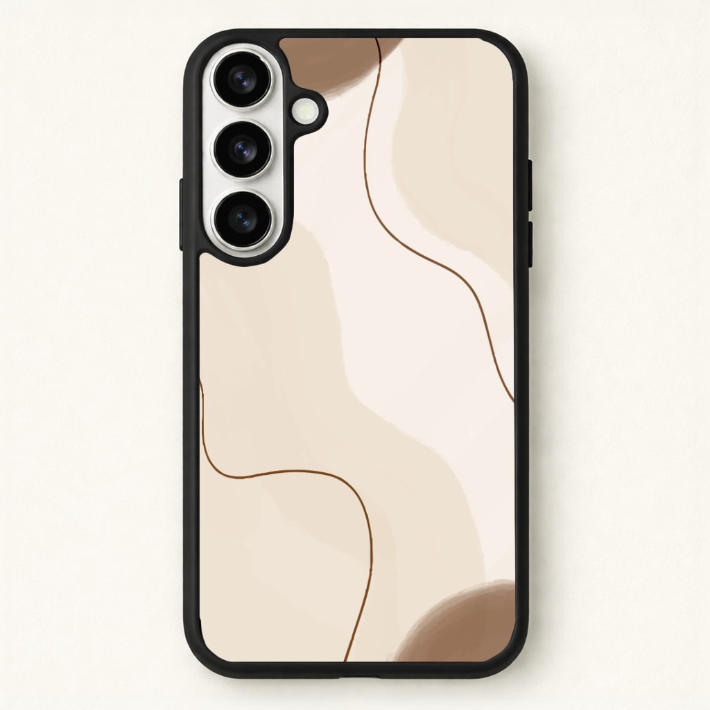 Sassy Pattern I Phone Case - Galaxy S26 / Standard