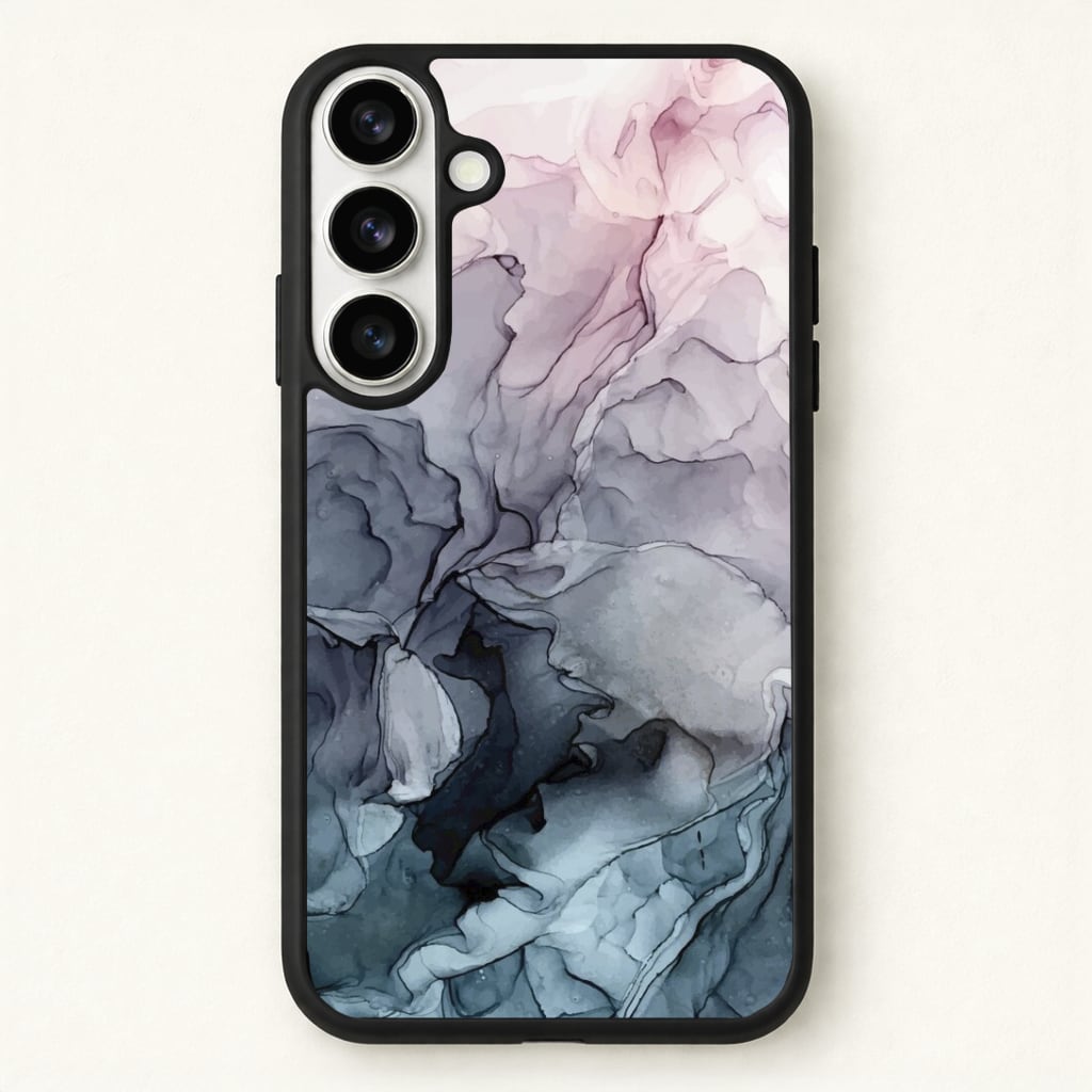 Grey Eclipse Phone Case - Galaxy S26 / Standard