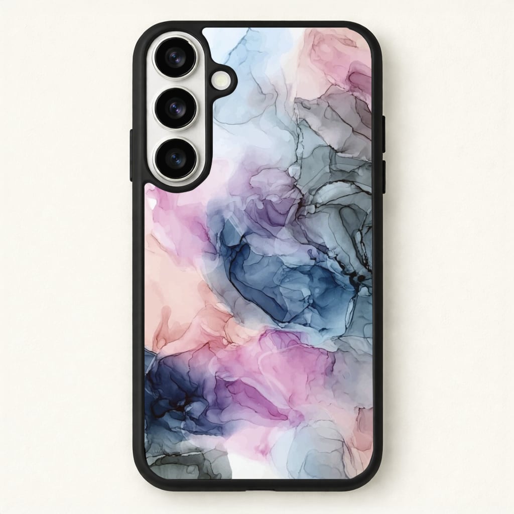 Colourful Eclipse Phone Case - Galaxy S26 / Standard