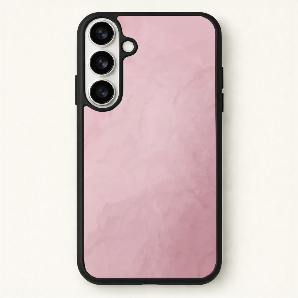 Pink Powder Phone Case - Galaxy S26 / Standard
