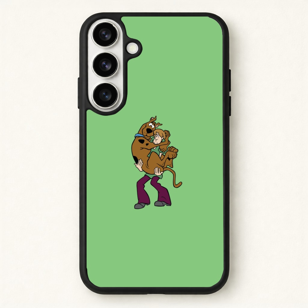 Shaggy And Scooby - Scoob Phone Case - Galaxy S26 / Standard