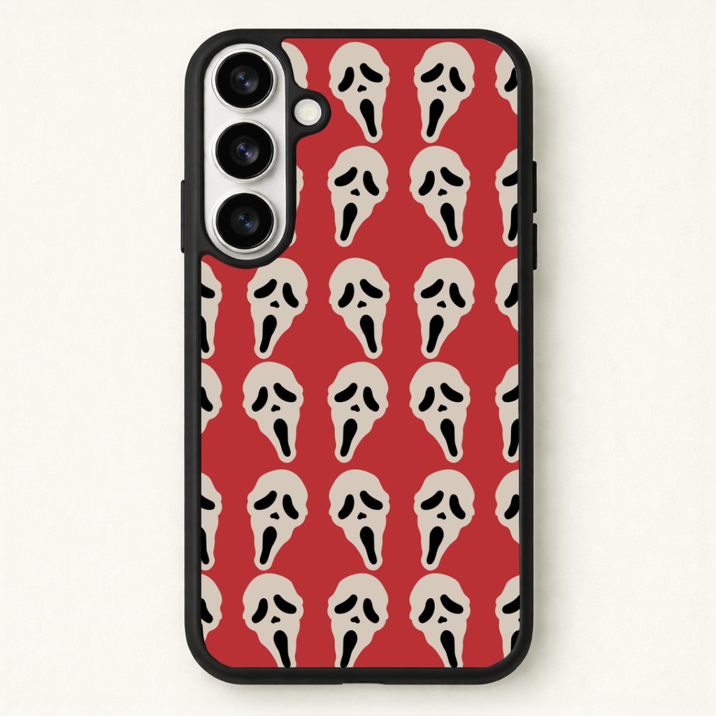 Collage - Halloween Phone Case - Galaxy S26 / Standard