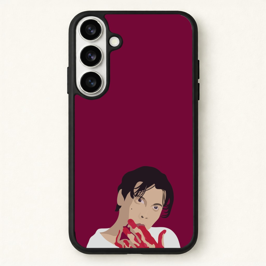 Billy Loomis - Halloween Phone Case - Galaxy S26 / Standard