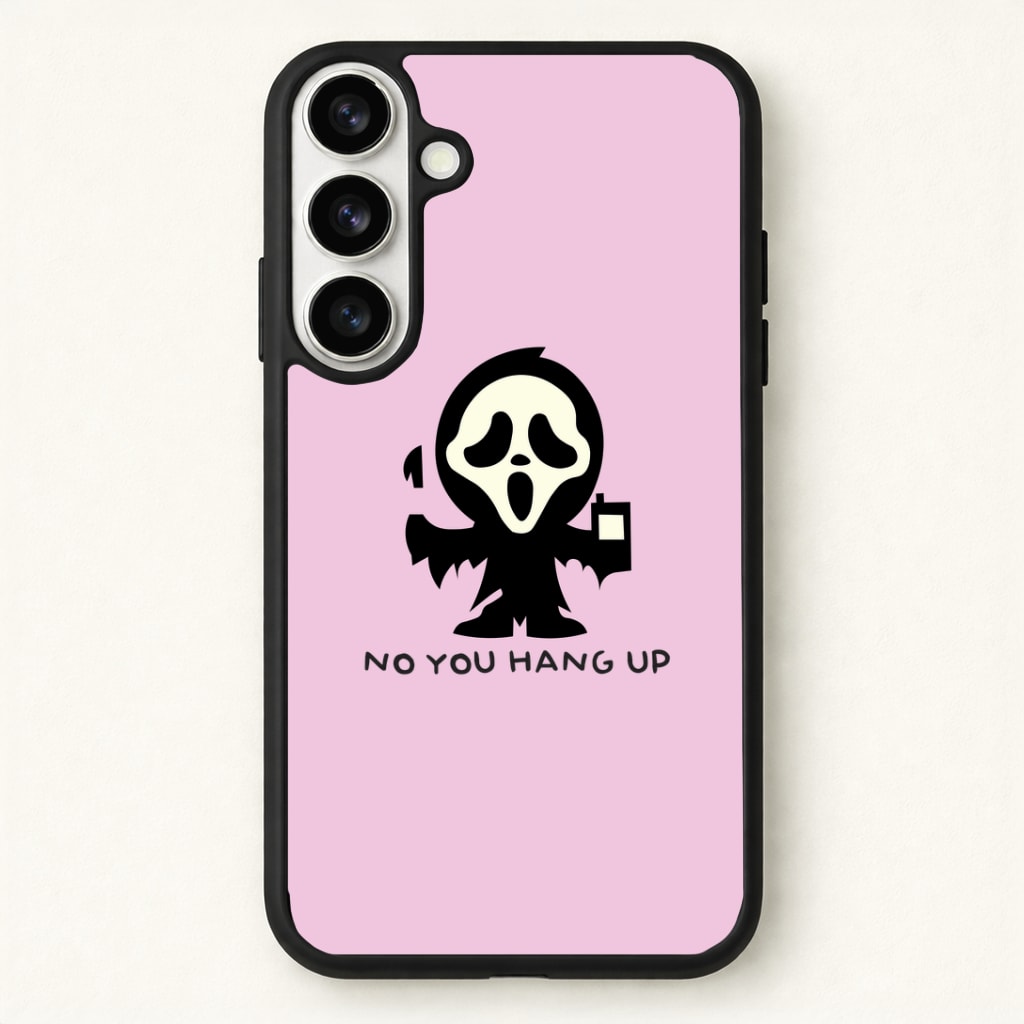 Baby Ghostface - Scream Phone Case - Galaxy S26 / Standard