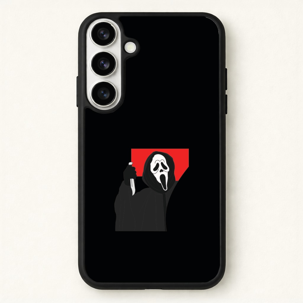 Ghostface 7 Phone Case - Galaxy S26 / Standard