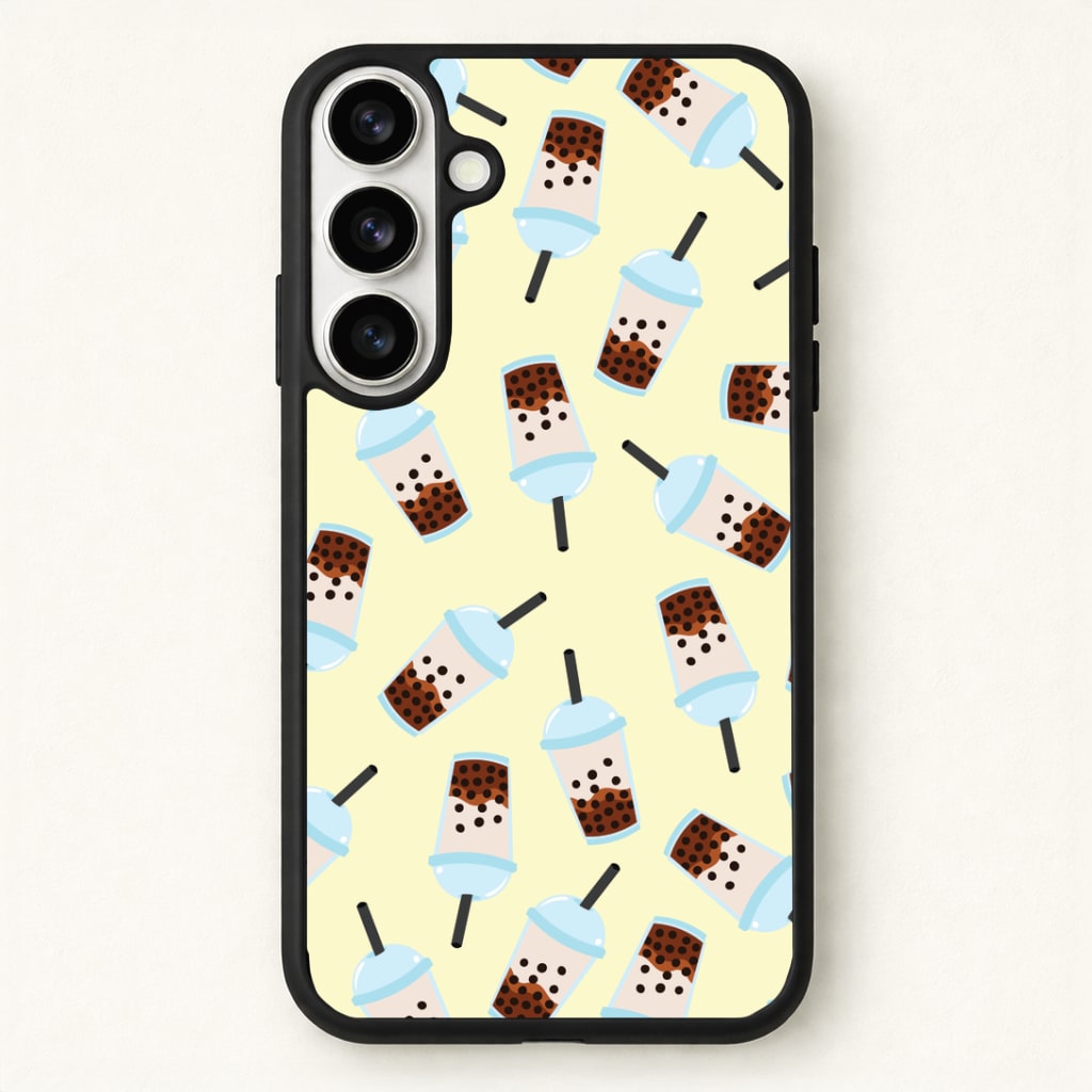 Boba Tea - Summer Phone Case - Galaxy S26 / Standard