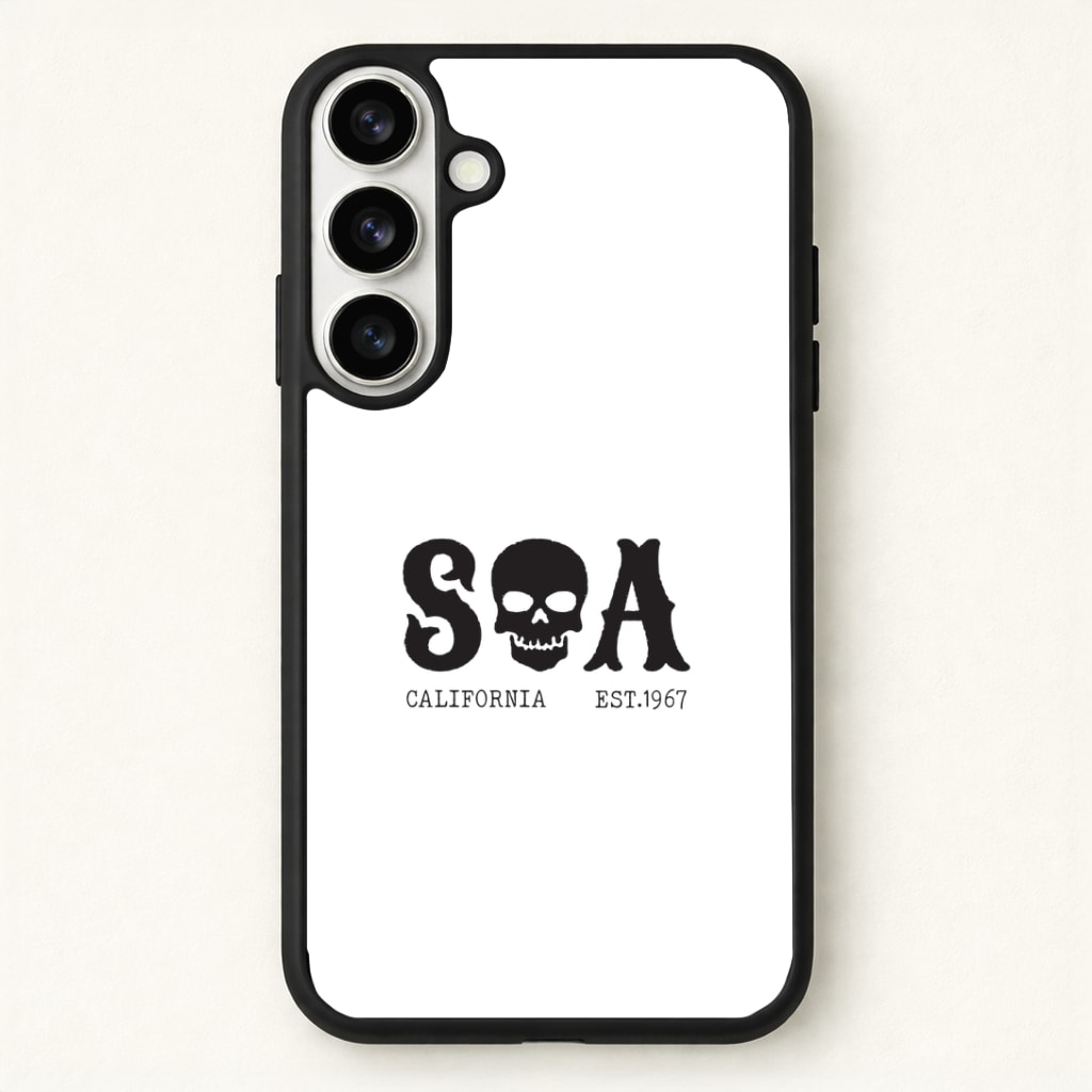 SOA California Phone Case - Galaxy S26 / Standard
