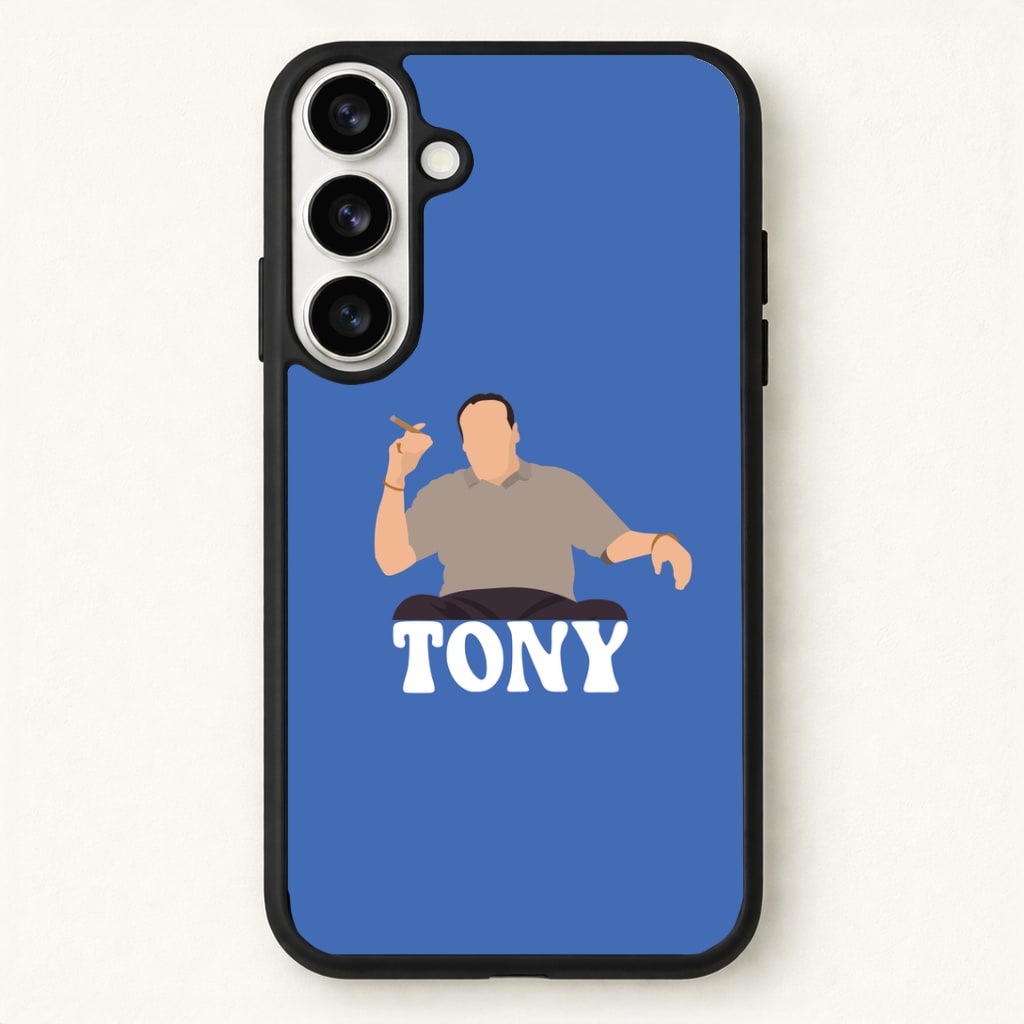 Tony Phone Case - Galaxy S26 / Standard