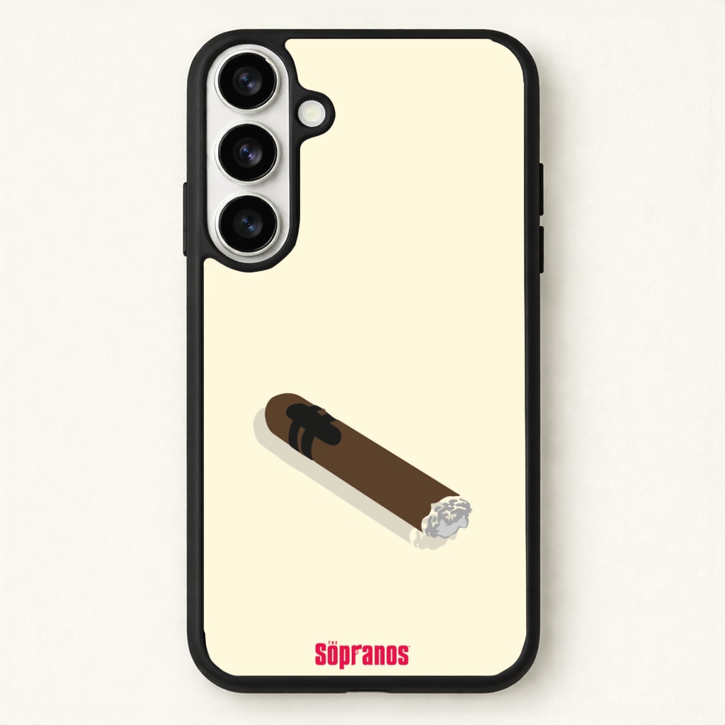 Cigar Phone Case - Galaxy S26 / Standard