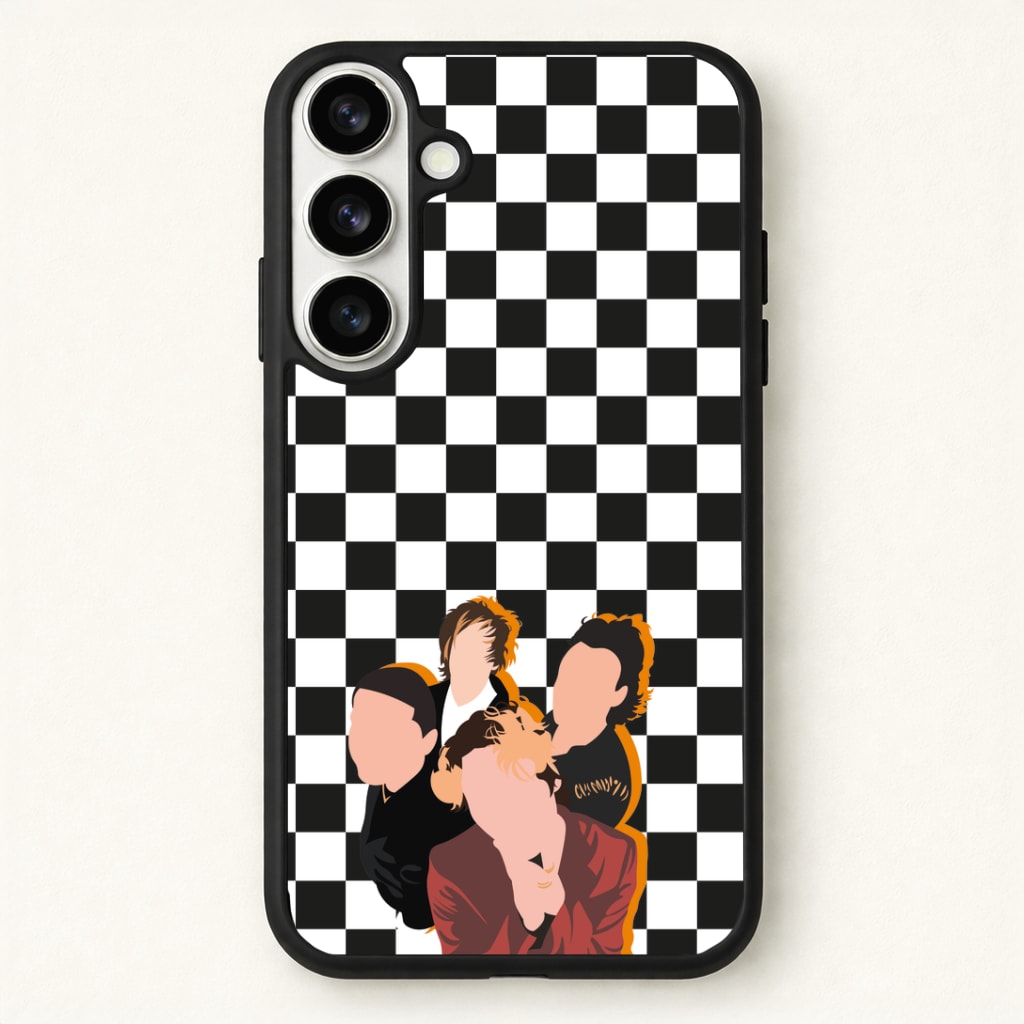 Group Photo Phone Case - Galaxy S26 / Standard