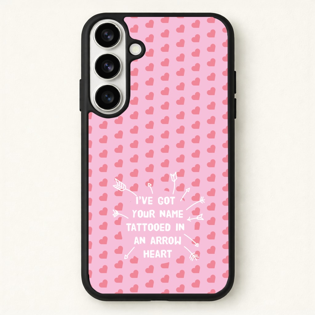 She Looks So Perfect Phone Case - Galaxy S26 / Standard