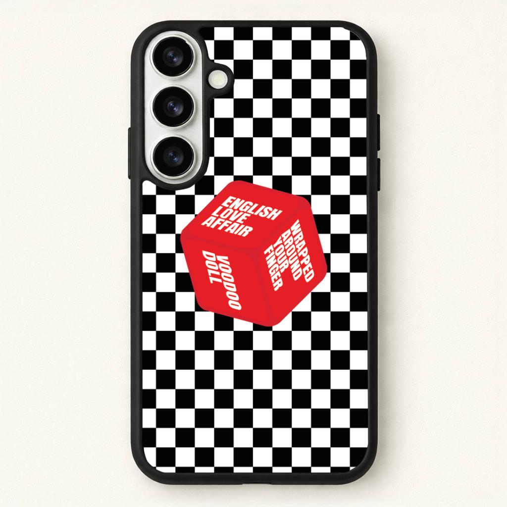 Dice Phone Case - Galaxy S26 / Standard