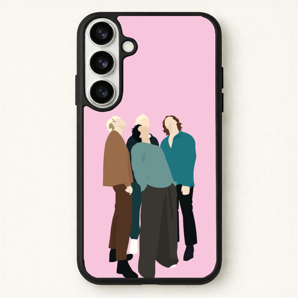 Looking up Phone Case - Galaxy S26 / Standard