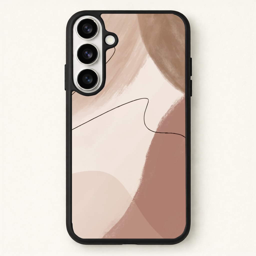 Spring Swish Phone Case - Galaxy S26 / Standard