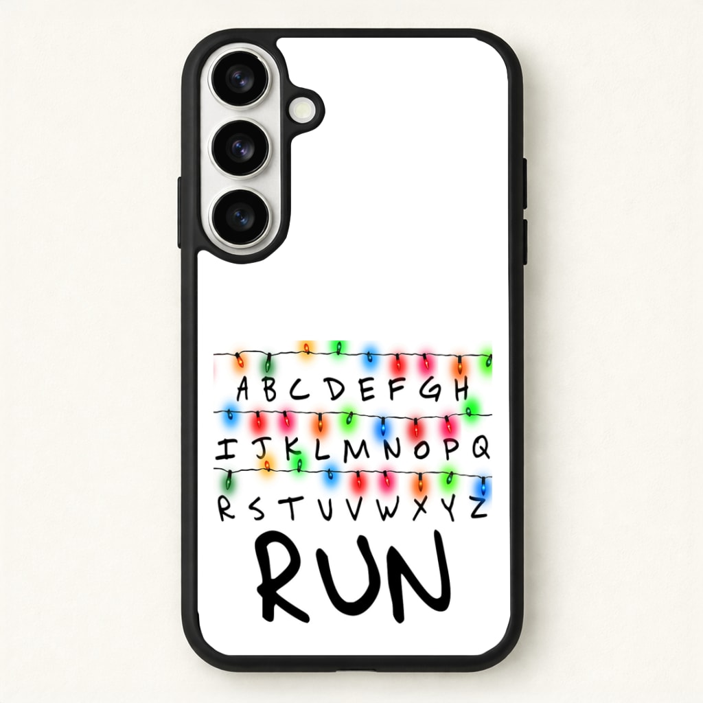Run Phone Case - Galaxy S26 / Standard