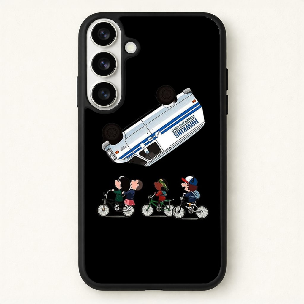 Van Flip Phone Case - Galaxy S26 / Standard