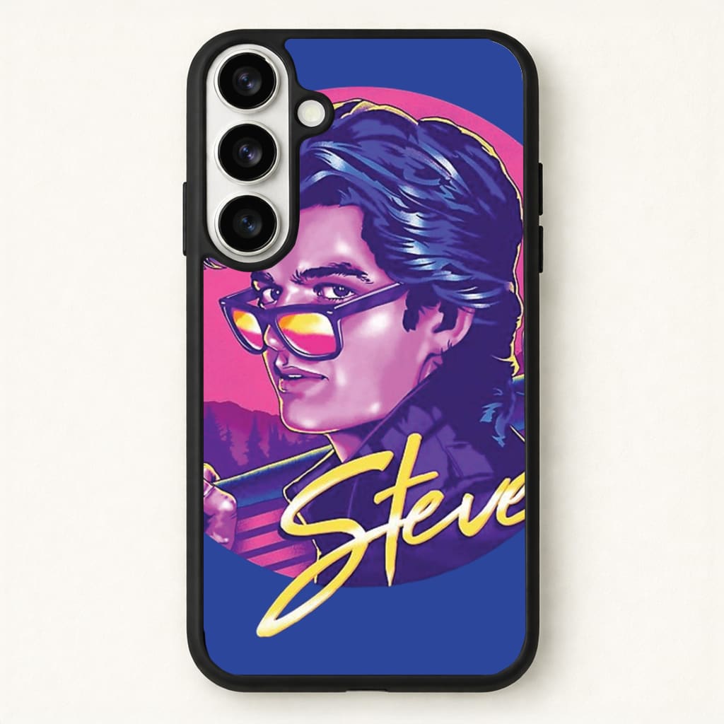 Steve Harrington Phone Case - Galaxy S26 / Standard