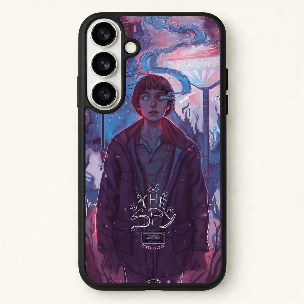 The Spy Phone Case - Galaxy S26 / Standard