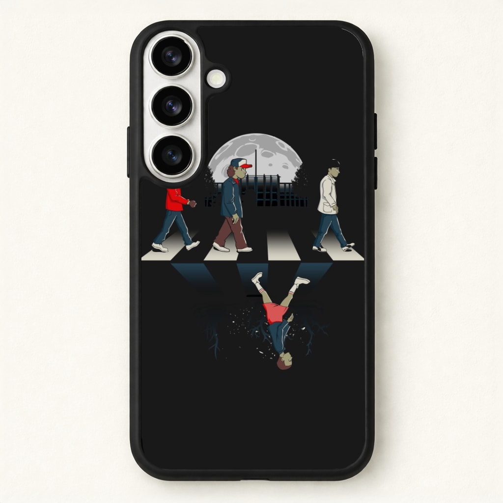 Upside Down Road Phone Case - Galaxy S26 / Standard