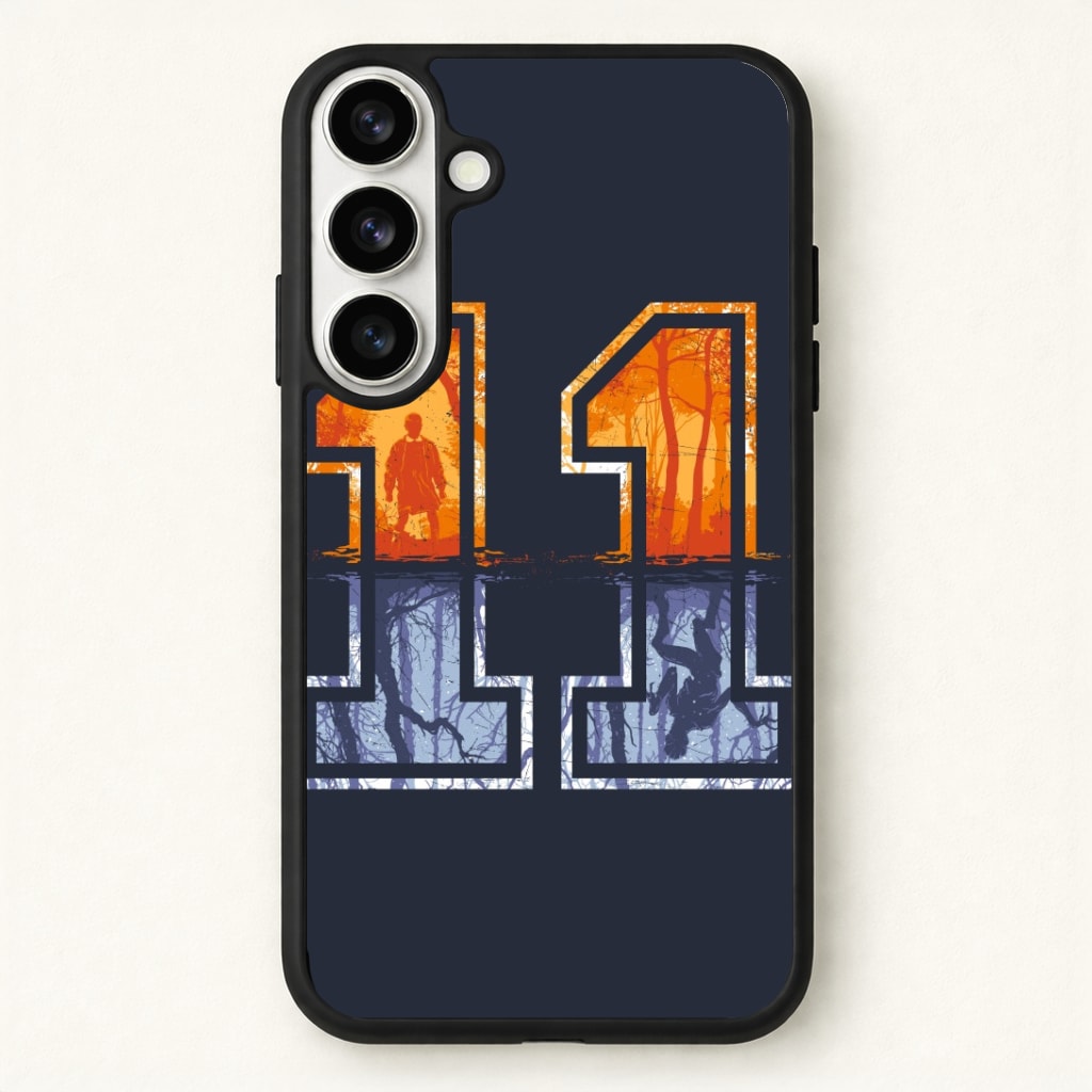 Football Eleven Phone Case - Galaxy S26 / Standard