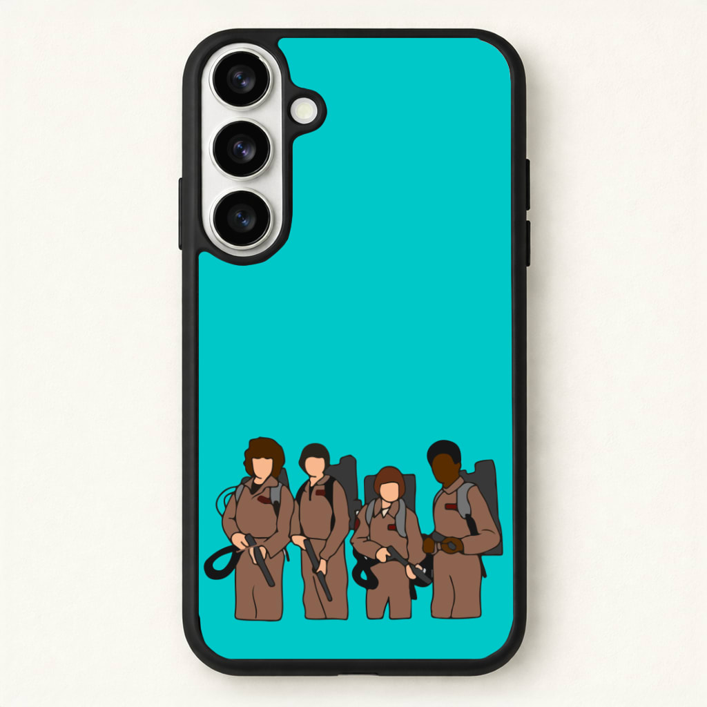 Ghost Busters Costumes Phone Case - Galaxy S26 / Standard