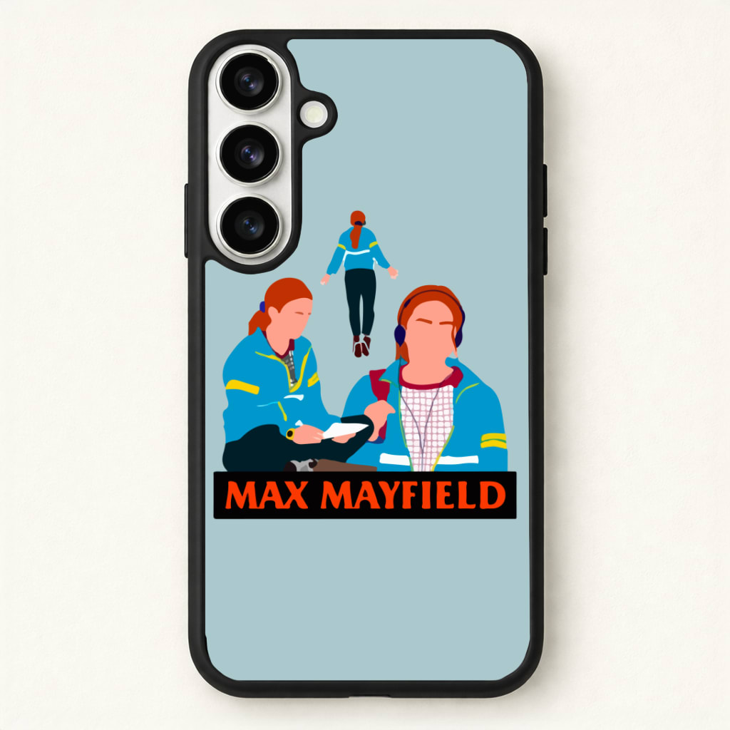 Max Mayfield Phone Case - Galaxy S26 / Standard
