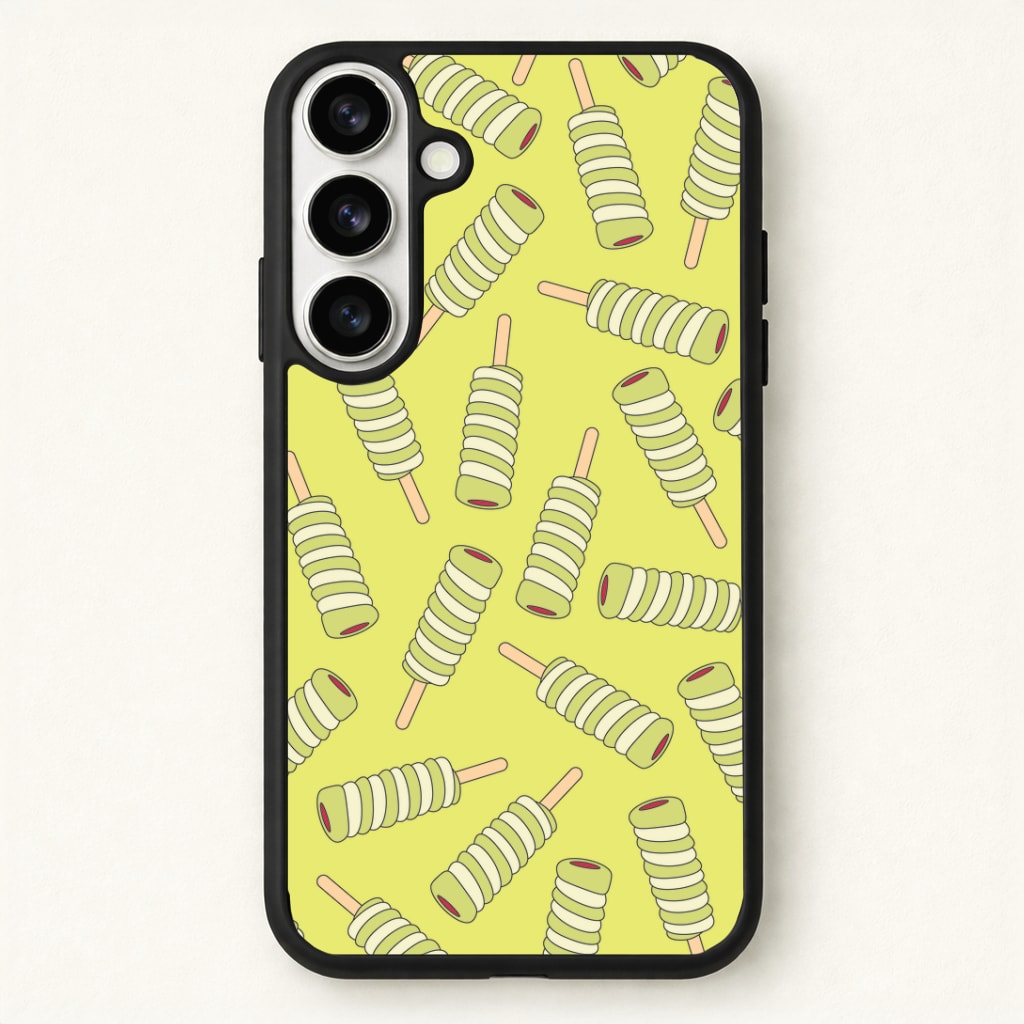 Twister - Ice Cream Patterns Phone Case - Galaxy S26 / Standard