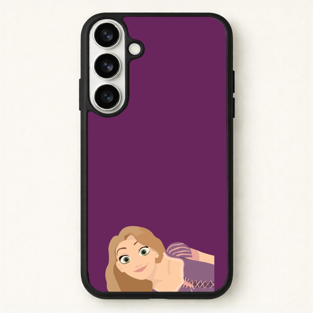 Rapunzel Phone Case - Galaxy S26 / Standard