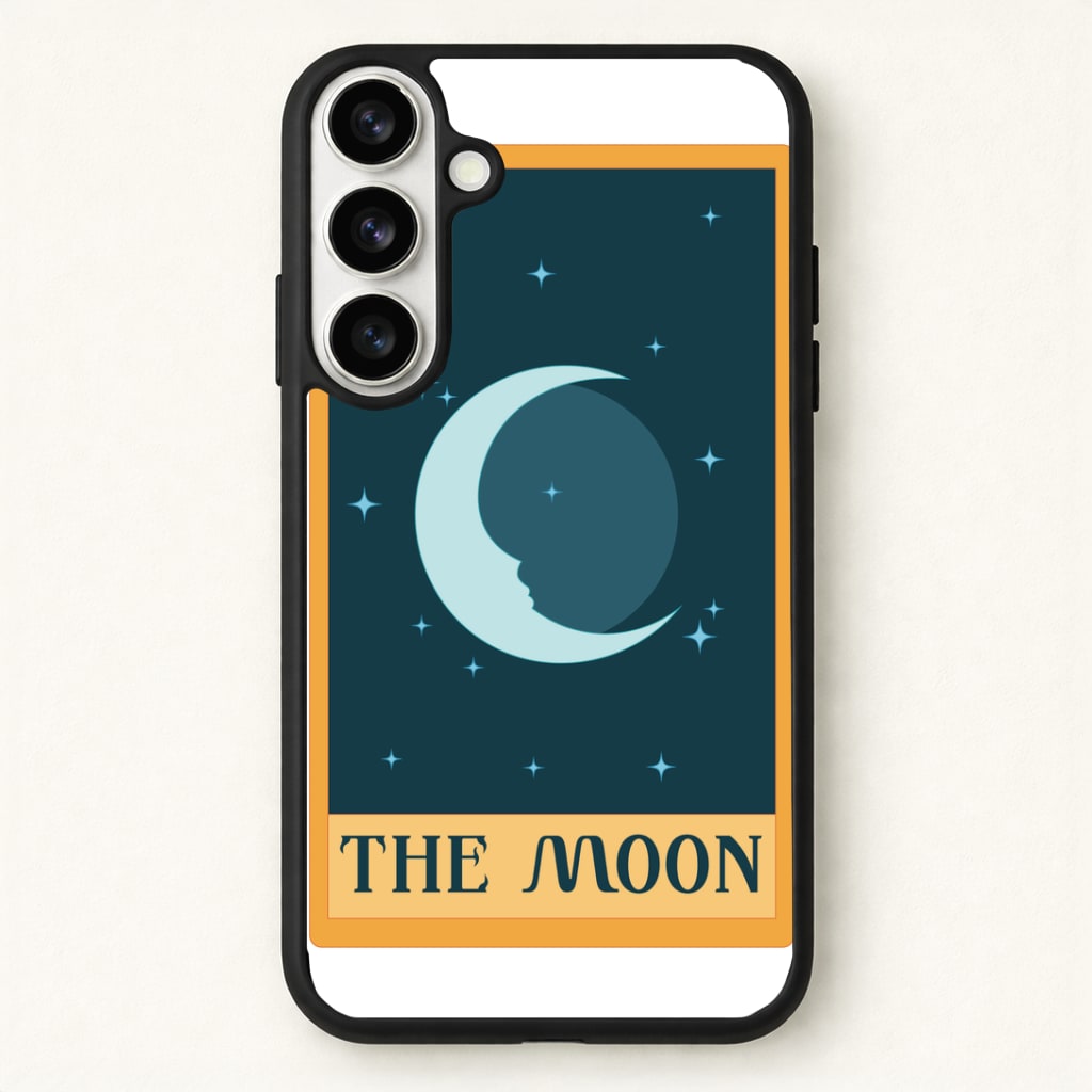 The Moon - Tarot Cards Phone Case - Galaxy S26 / Standard