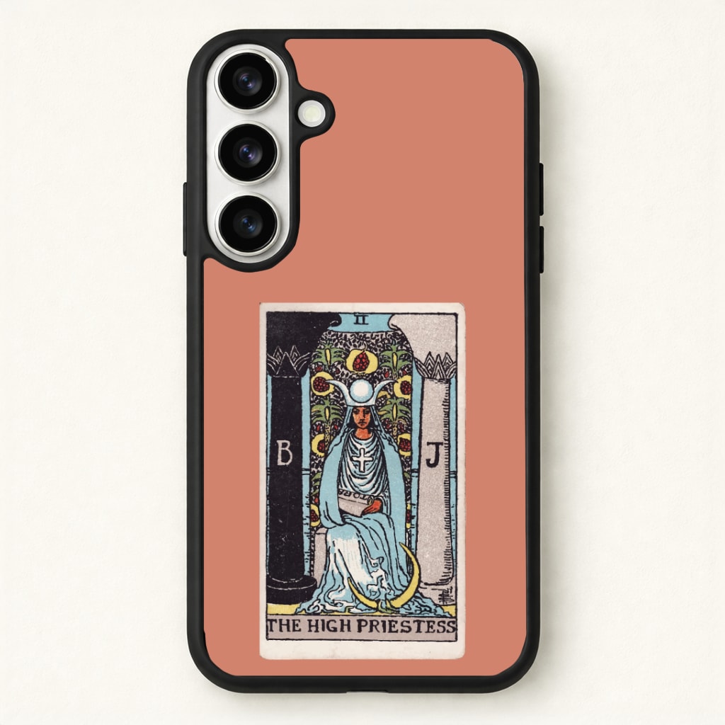 Tarot Card II Phone Case - Galaxy S26 / Standard