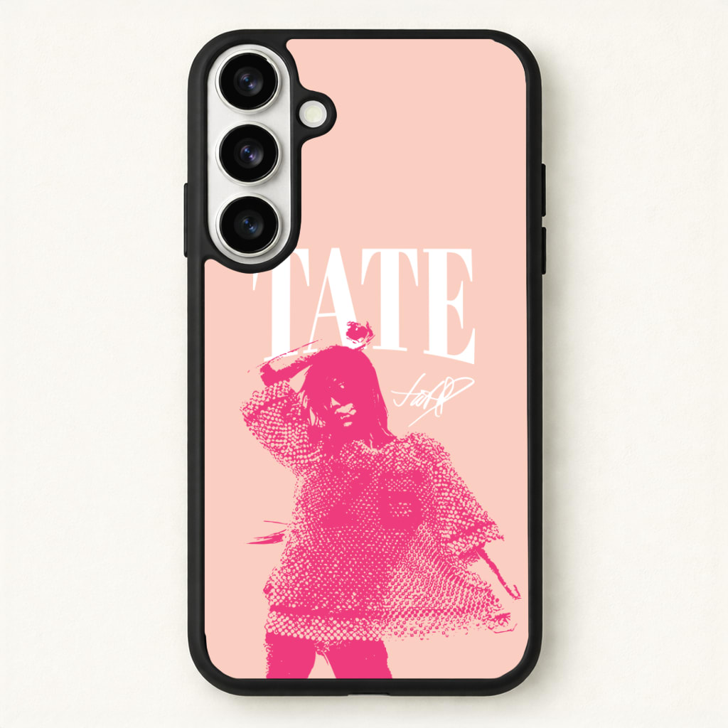 Tate Signature Phone Case - Galaxy S26 / Standard