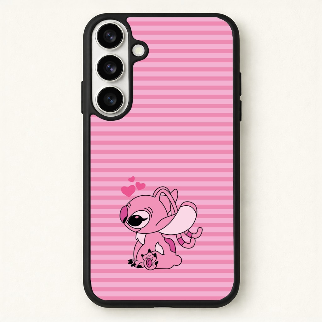 Angel Valentine's Phone Case - Galaxy S26 / Standard