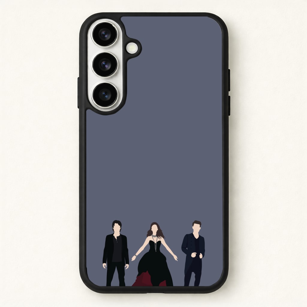 Pose - VD Phone Case - Galaxy S26 / Standard