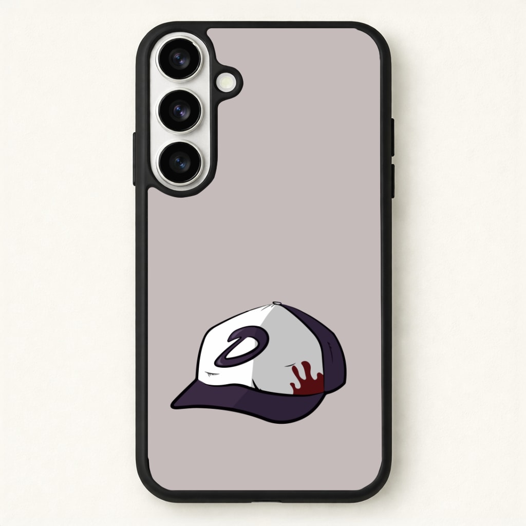 Clementine's Hat - TWD Phone Case - Galaxy S26 / Standard