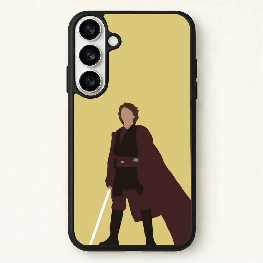 Anakin Skywalker Phone Case - Galaxy S26 / Standard
