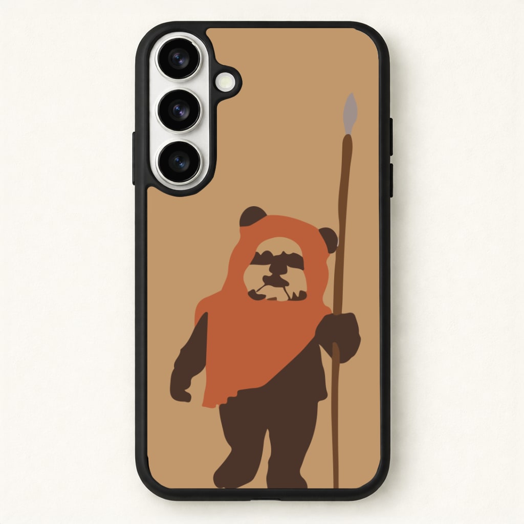 Ewok Phone Case - Galaxy S26 / Standard