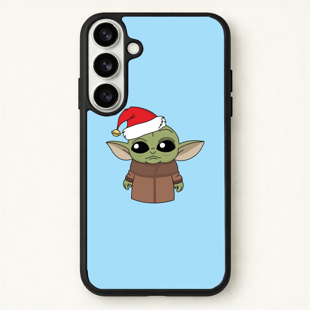 Baby Yoda Phone Case - Galaxy S26 / Standard