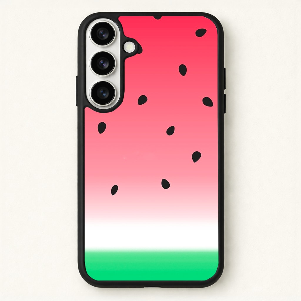 Watermelon Ombre Phone Case - Galaxy S26 / Standard