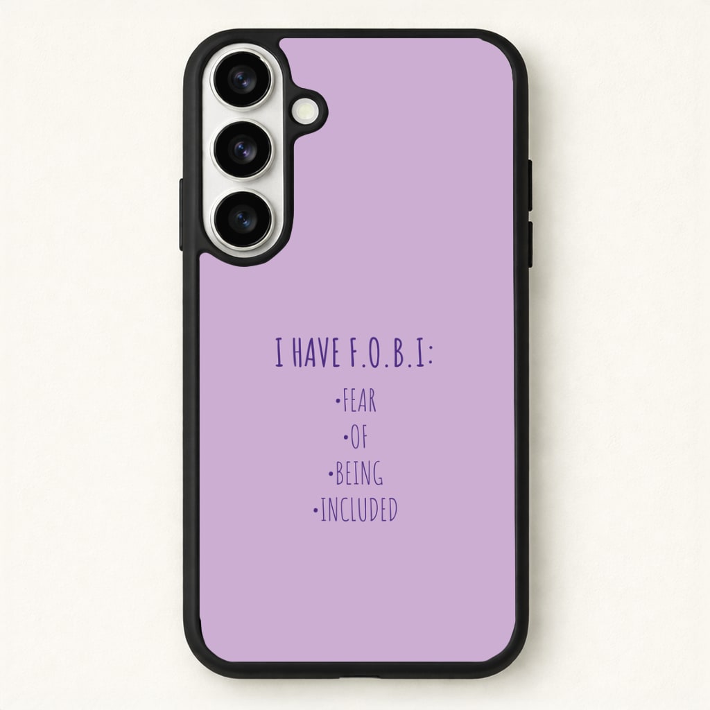 F.O.B.I Phone Case - Galaxy S26 / Standard